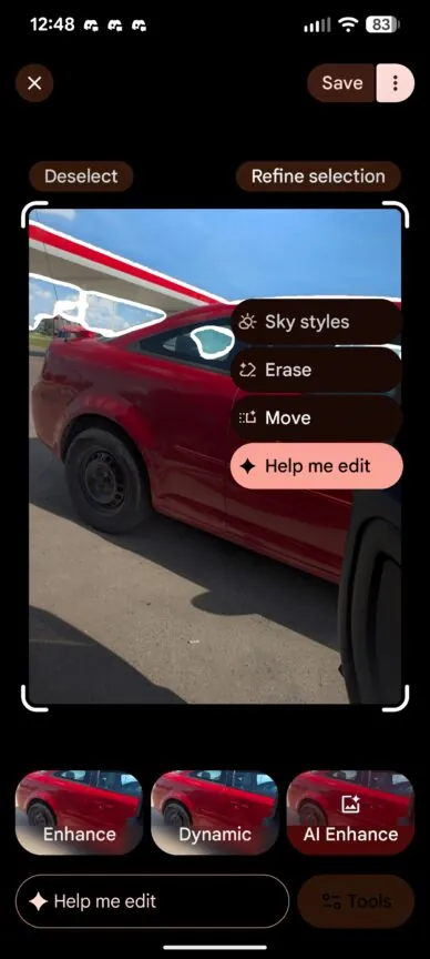 Google Photos 可能很快将新增“帮我编辑”功能（APK拆解）