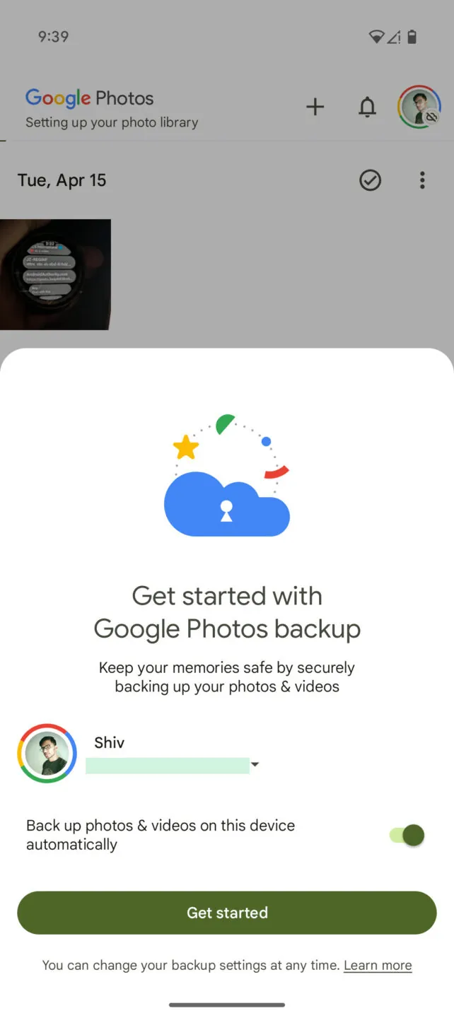 Google 相册开始推送新版视频播放器界面