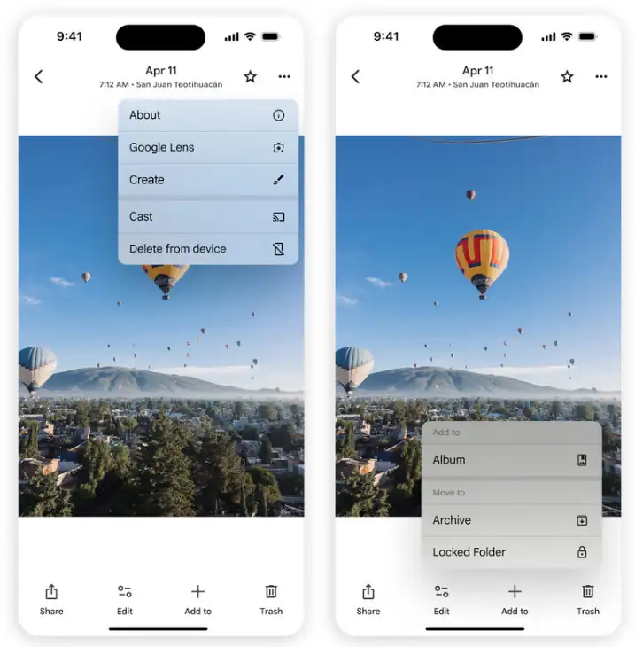Google 相册即将迎来全新的照片视图，但安卓用户还需等待