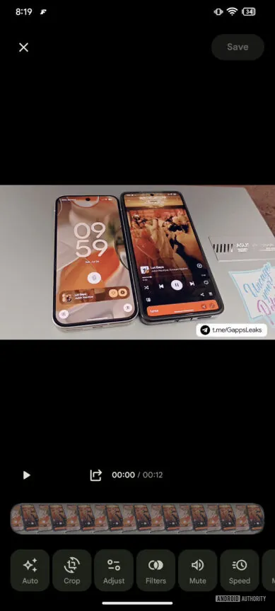 Google 相册即将迎来全新视频编辑器及多项急需的新功能（APK 拆解）