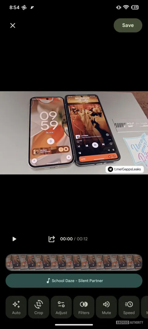 Google 相册即将迎来全新视频编辑器及多项急需的新功能（APK 拆解）