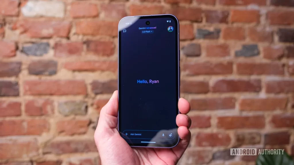 Google 正在通过视觉改版让 Gemini 的主屏幕焕发新意（APK 拆解）