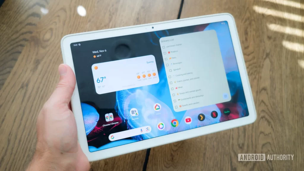聊天气泡终于在 Android Canary 版本中迎来了它们应有的大屏升级