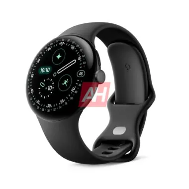 快来看看 Pixel Watch 4 的新配色：月光石色、靛蓝色和柠檬雪葩色