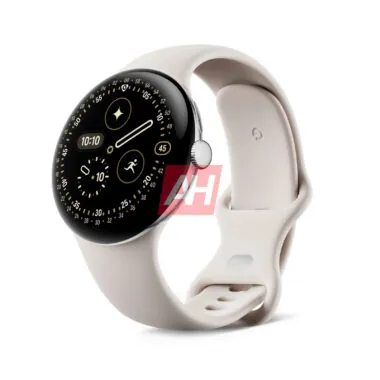 快来看看 Pixel Watch 4 的新配色：月光石色、靛蓝色和柠檬雪葩色