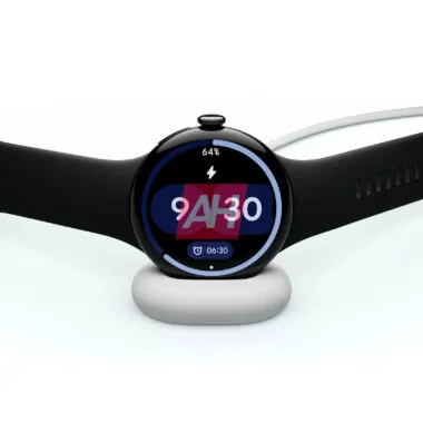 Pixel Watch 4 泄露展示了全新的充电方式