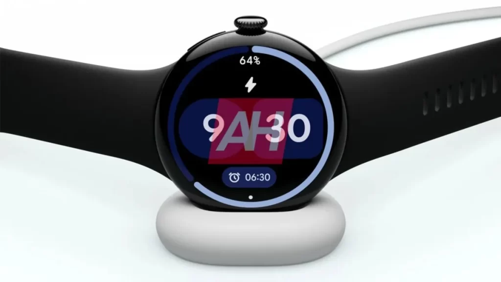 Pixel Watch 4 泄露展示了全新的充电方式