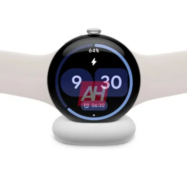 Pixel Watch 4 泄露展示了全新的充电方式