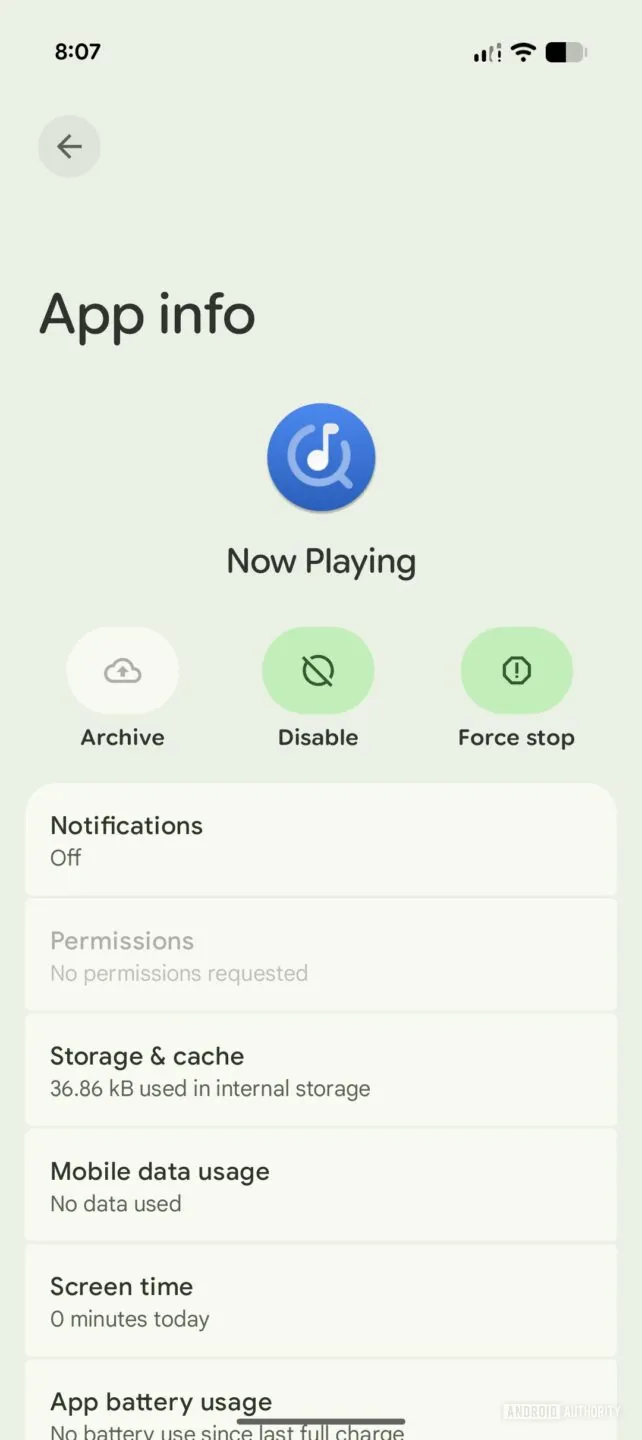 你的下一次 Pixel 更新可能会让查看“正在播放”历史变得更简单（APK 拆解）