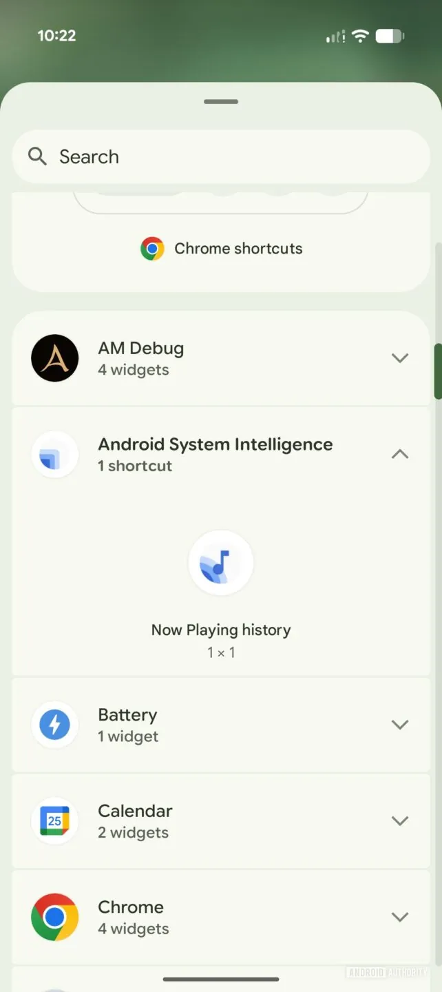 你的下一次 Pixel 更新可能会让查看“正在播放”历史变得更简单（APK 拆解）