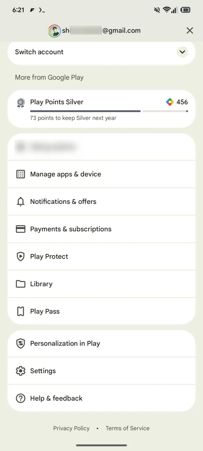 Google Play 商店准备推出一个小而令人欢迎的界面更新（APK 拆解）