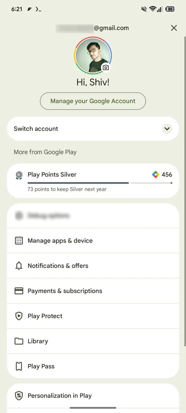 Google Play 商店准备推出一个小而令人欢迎的界面更新（APK 拆解）