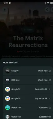 Android 版 Google TV 在最新更新中开始启用 Material 3 Expressive 风格改版