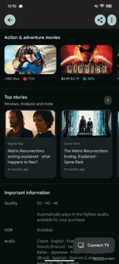 Android 版 Google TV 在最新更新中开始启用 Material 3 Expressive 风格改版