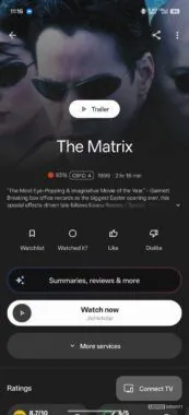 Android 版 Google TV 在最新更新中开始启用 Material 3 Expressive 风格改版