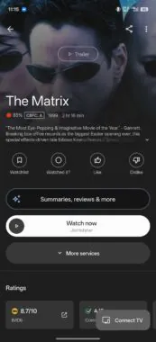 Android 版 Google TV 在最新更新中开始启用 Material 3 Expressive 风格改版