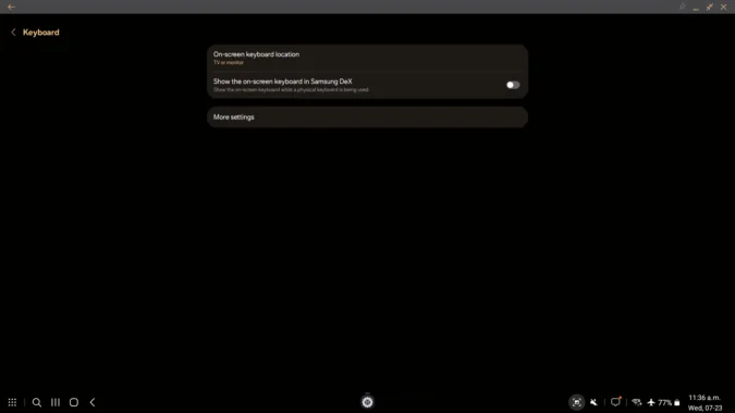 三星在 One UI 8 中取消了经典 DeX 模式，但这是有充分理由的