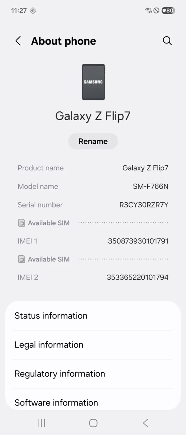 Galaxy Z Flip 7 终于支持 UWB 精准定位，但仅限购买这个版本才有