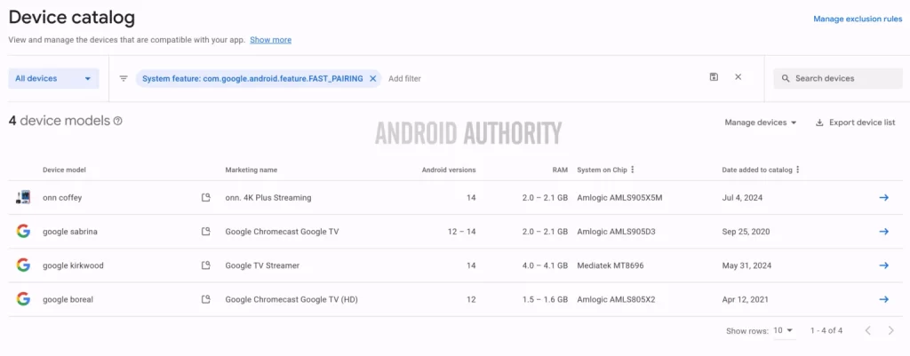大多数 Google TV 设备的蓝牙配对体验糟糕，但谷歌希望改变这一现状
