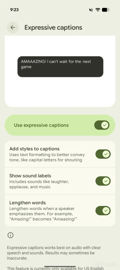 Google 将 Material 3 Expressive 重新设计扩展到更多 Android 设置页面