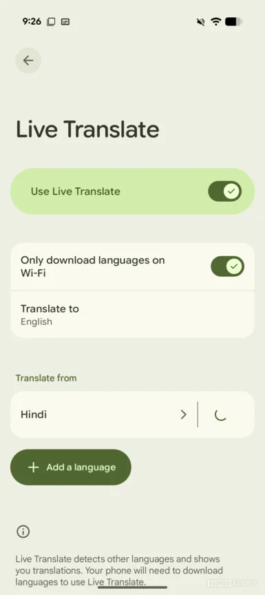 Google 将 Material 3 Expressive 重新设计扩展到更多 Android 设置页面
