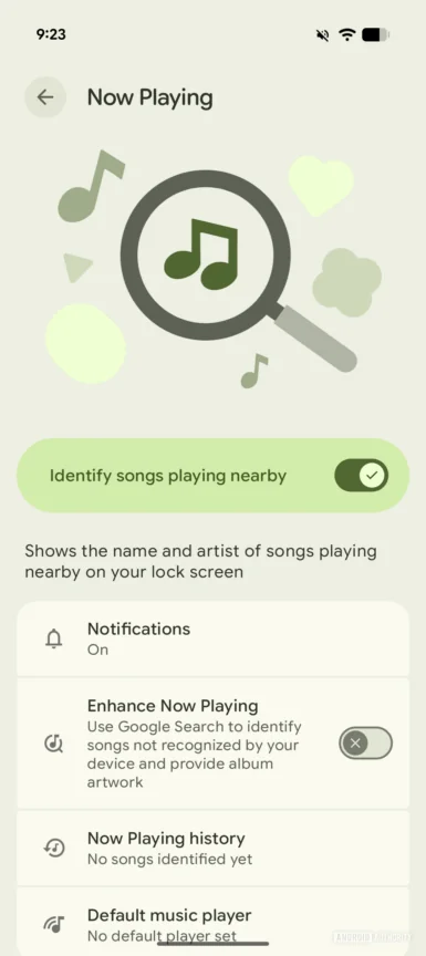 Google 将 Material 3 Expressive 重新设计扩展到更多 Android 设置页面