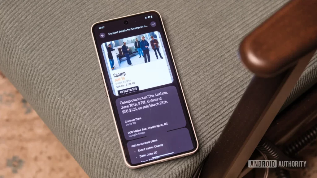 Nothing 的 Essential Space 现在可以与 Google 日历联动了