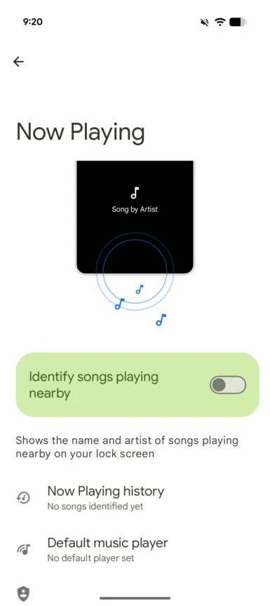 Google 将 Material 3 Expressive 重新设计扩展到更多 Android 设置页面
