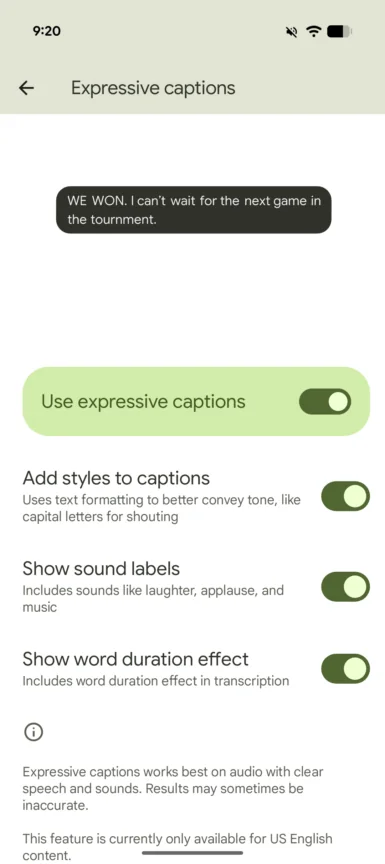 Google 将 Material 3 Expressive 重新设计扩展到更多 Android 设置页面