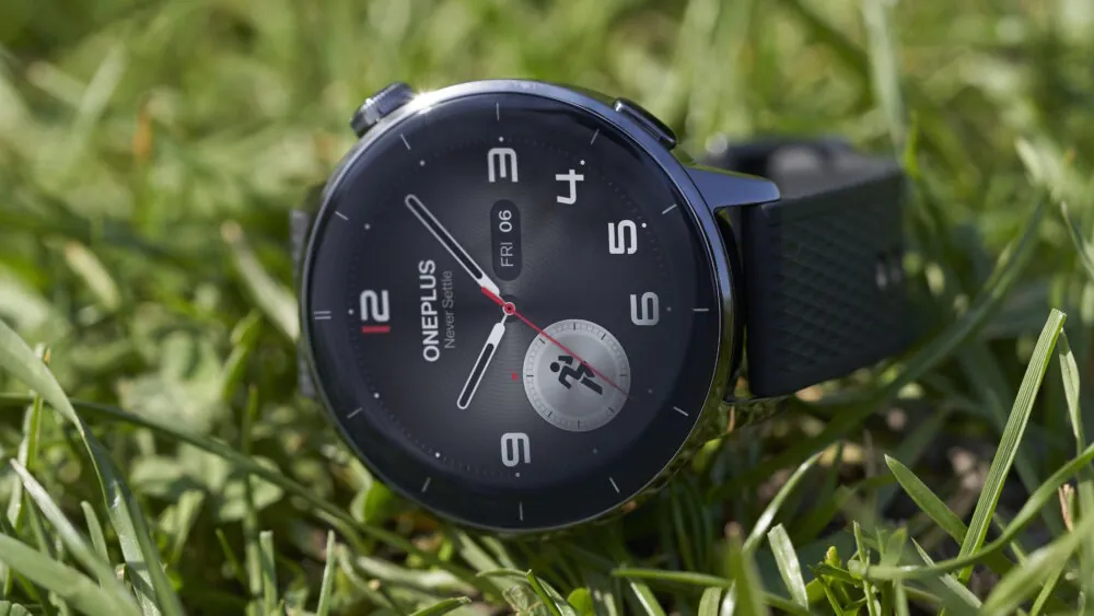 OnePlus Watch 3 推出尺寸更小的版本，日常佩戴更为便捷