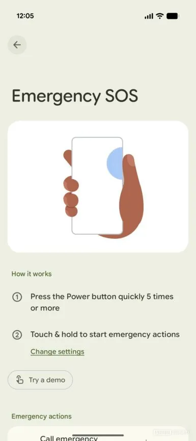 谷歌个人安全应用的 Expressive 改版看起来更加全面（APK 解析）
