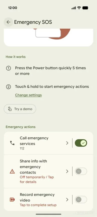 谷歌个人安全应用的 Expressive 改版看起来更加全面（APK 解析）