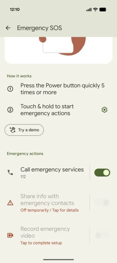 谷歌个人安全应用的 Expressive 改版看起来更加全面（APK 解析）