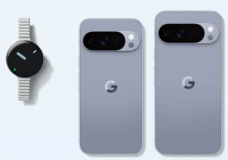 这次 Pixel 10 系列泄露是“月石色”配色协调的一大飞跃