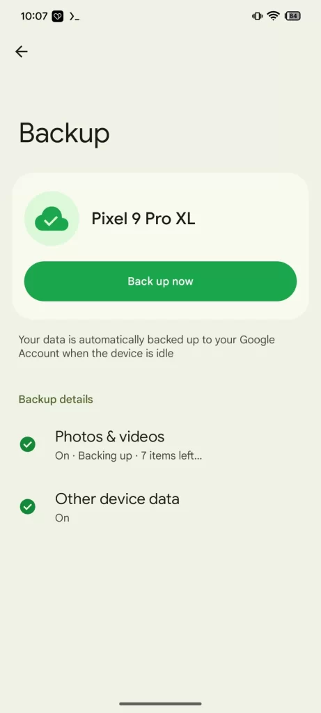 你的 Pixel Watch 或许很快就能拥有与 Android 手机一样自由的备份功能（APK 拆解）