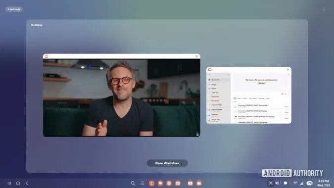 三星在 One UI 8 中取消了经典 DeX 模式，但这是有充分理由的