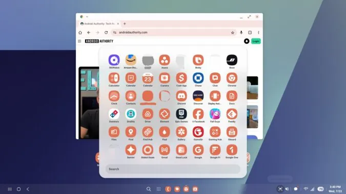 三星在 One UI 8 中取消了经典 DeX 模式，但这是有充分理由的
