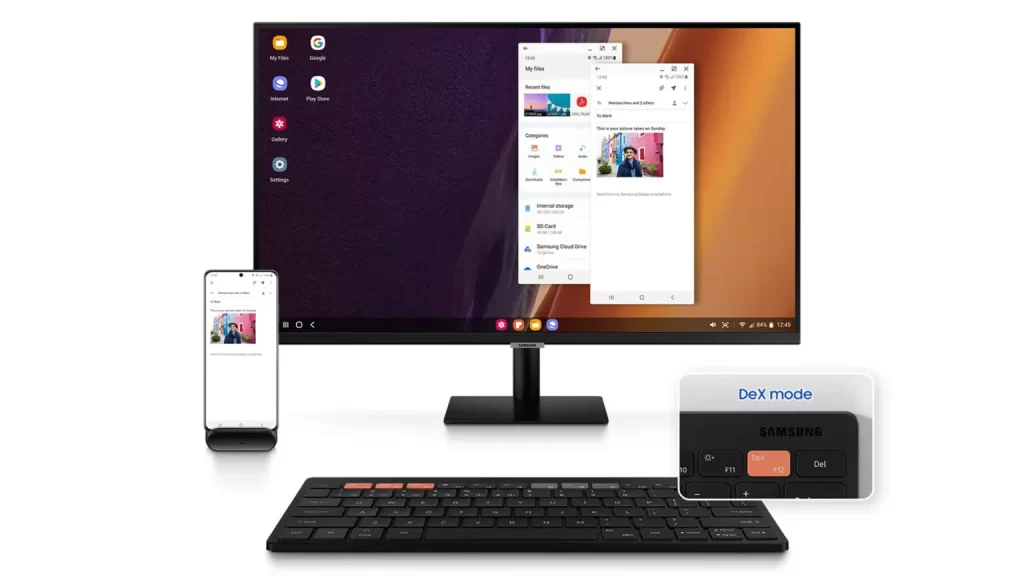 三星在 One UI 8 中取消了经典 DeX 模式，但这是有充分理由的