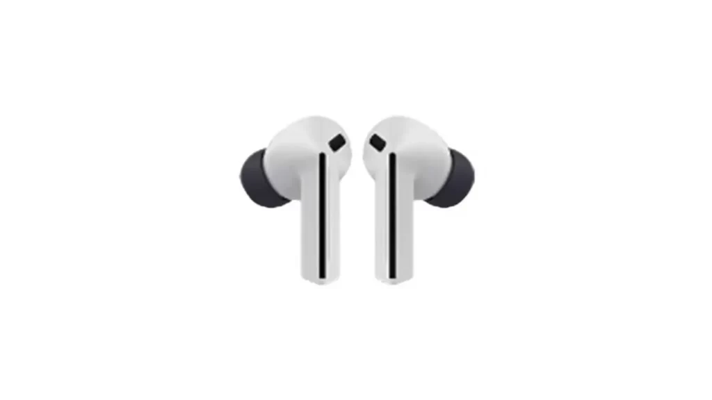 Galaxy Buds 3 FE 泄露图揭示出令人惊讶的高端设计