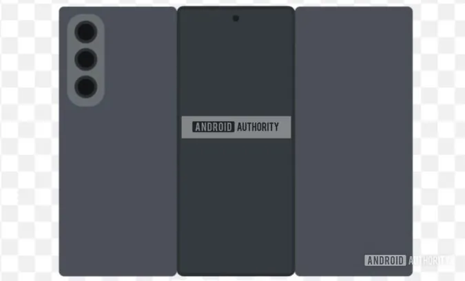 One UI 8 首次曝光三星即将推出的三折叠手机