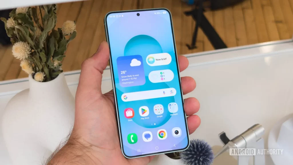多亏了这一新增设计，搭载 Exynos 处理器的 Galaxy S26 手机可能不会成为“发热灾难”