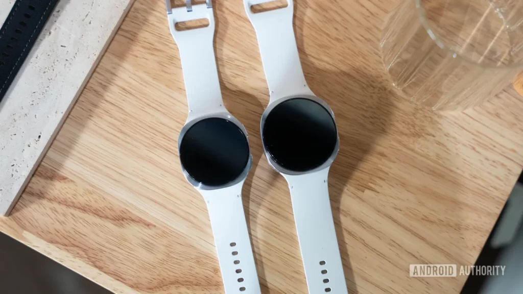 三星发布全新方形圆角设计的 Galaxy Watch 8 和 Watch 8 Classic，搭载 Wear OS 6！