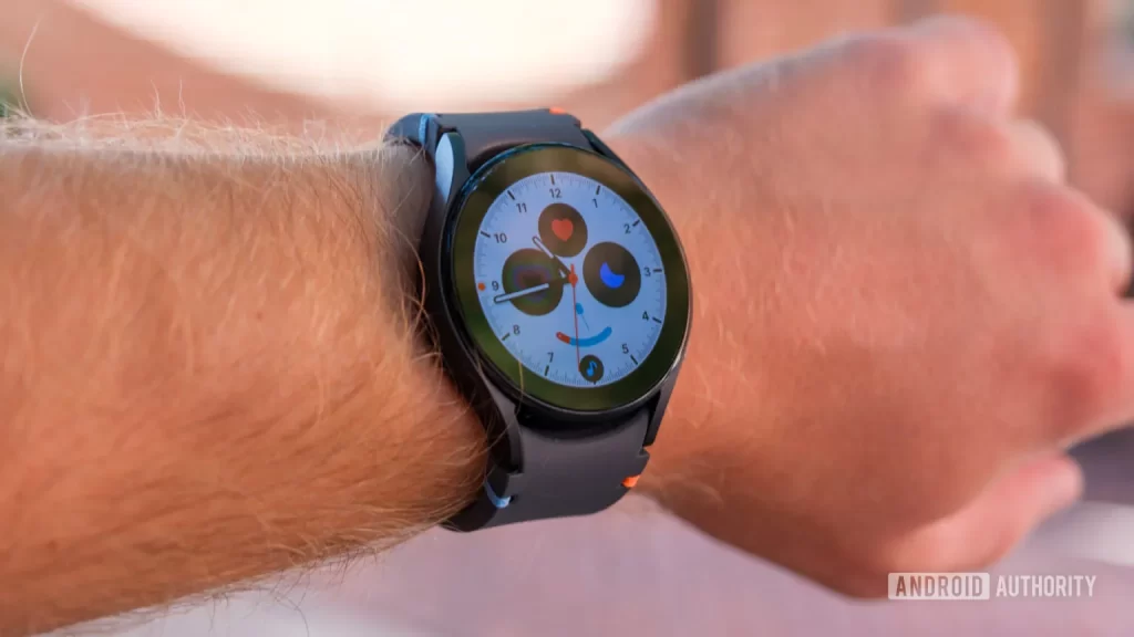 Galaxy Watch 用户可能要避免测试 QPR1 测试版