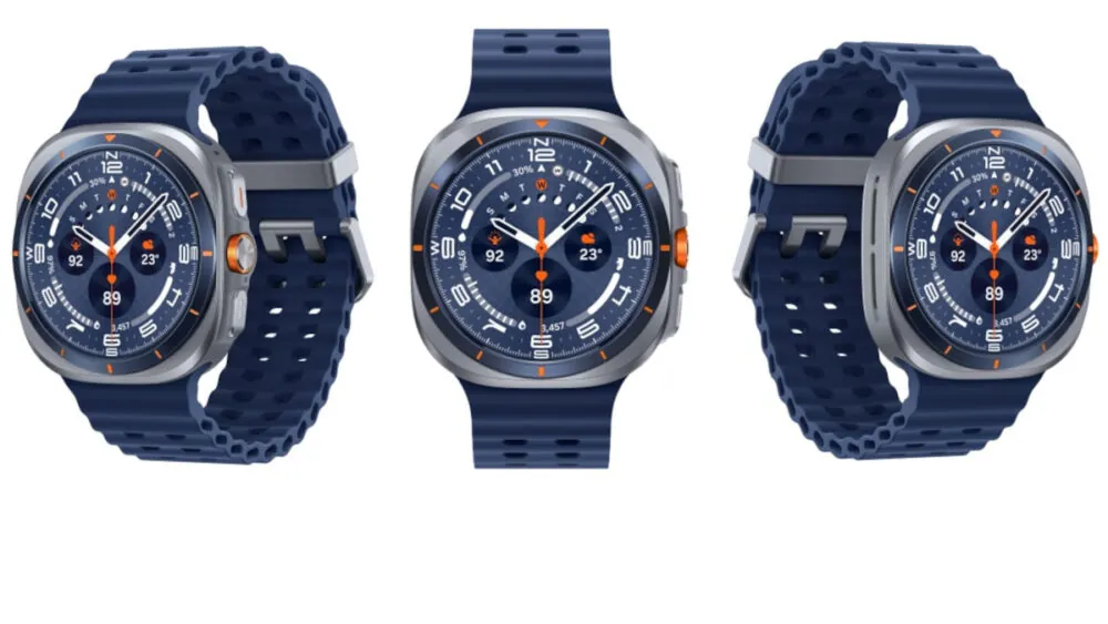 Galaxy Watch 8 系列规格与价格泄露，价格高昂