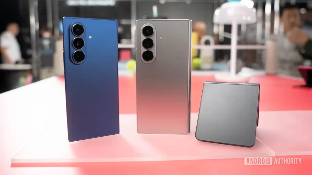 Galaxy Z Fold 7 正在实现前代 Galaxy Fold 从未做到的事情