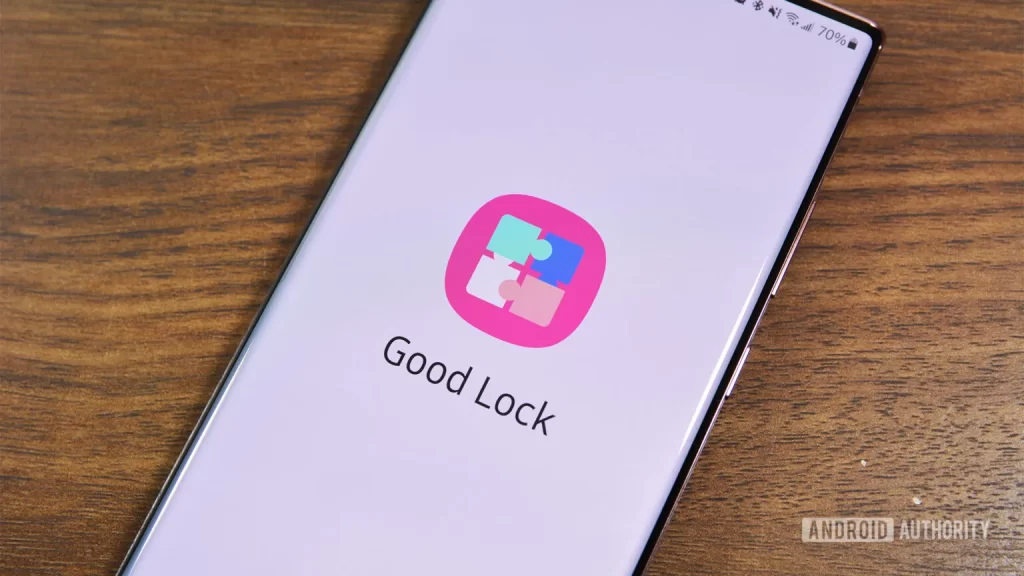 三星通过 LockStar 新增的指纹解锁动画，展示了其强大的个性化定制能力