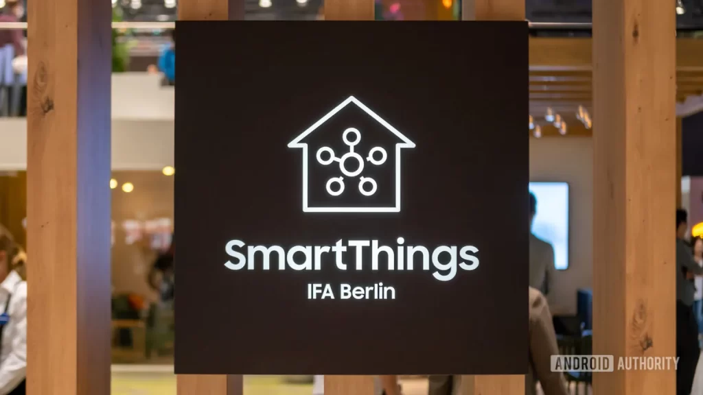 三星 SmartThings 的场景创建变得超级简单了