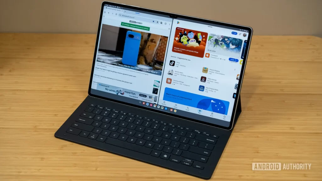 Galaxy Tab S11 Ultra 爆料曝光电池容量及充电信息