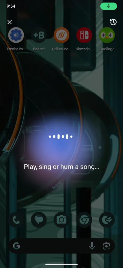 忘记那首歌了？Circle to Search 现在帮你记住之前搜索过的歌曲了