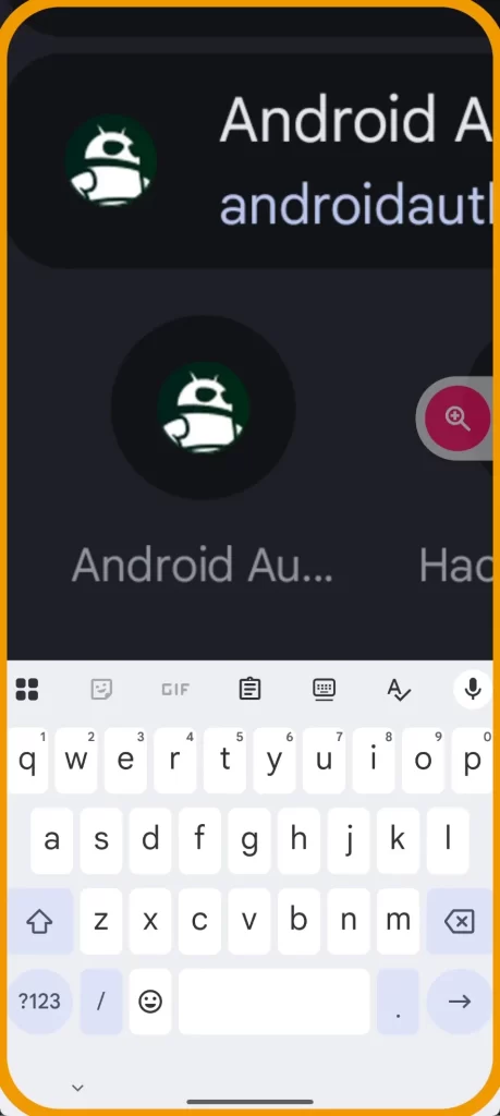 Android 的屏幕放大器无法放大键盘，但这一问题终于即将得到解决